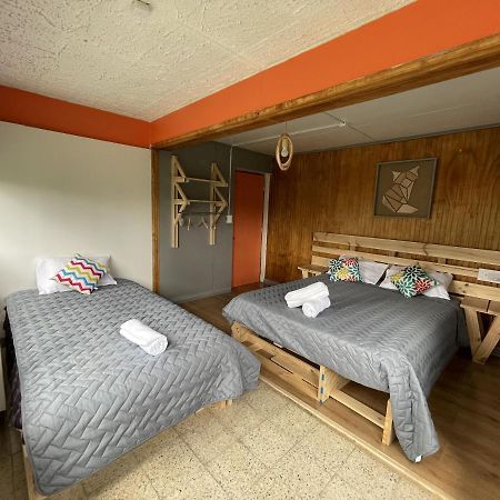 Auberge de jeunesse Aldea Patagonia à Coyhaique Extérieur photo